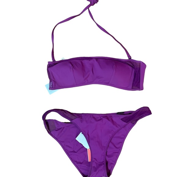 SEILENNA New With Tags Erin Bikini Size L - Picture 1 of 9